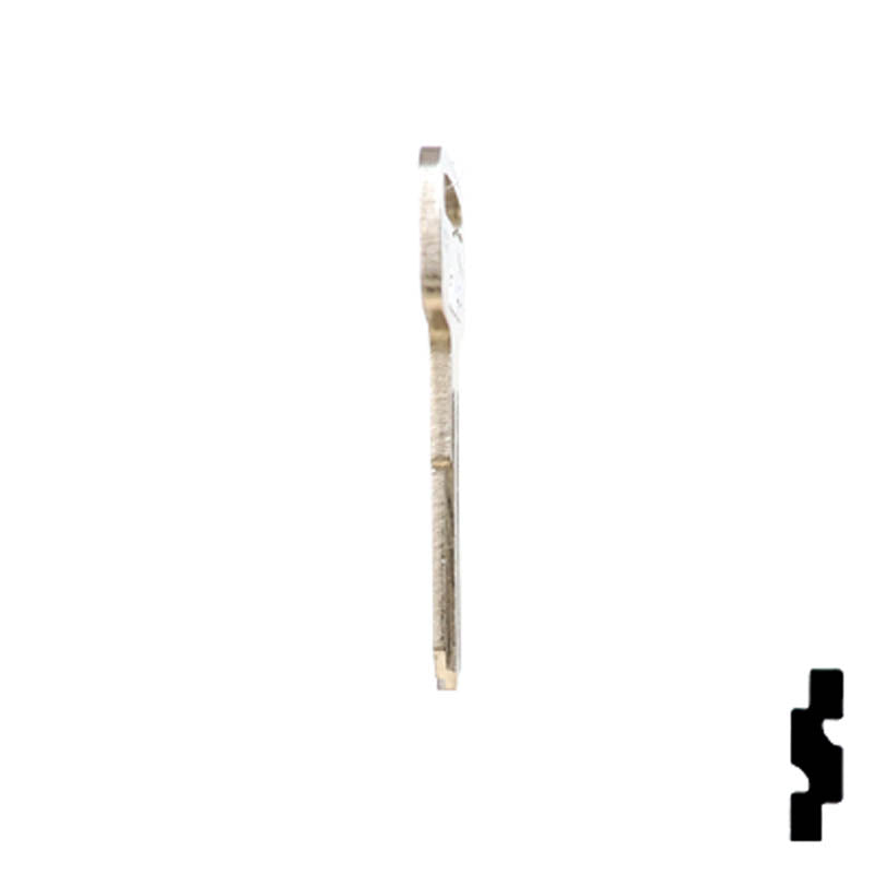 X111 (YM55) Yamaha Key Blank Power Sport Key Ilco