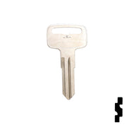 X111 (YM55) Yamaha Key Blank Power Sport Key Ilco