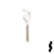 X111 (YM55) Yamaha Key Blank Power Sport Key Ilco