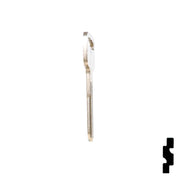 X111 (YM55) Yamaha Key Blank Power Sport Key Ilco