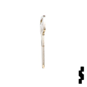 X111 (YM55) Yamaha Key Blank Power Sport Key Ilco