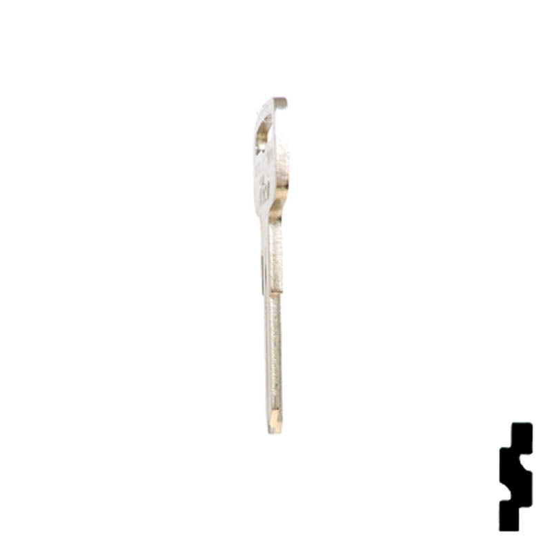 X111 (YM55) Yamaha Key Blank Power Sport Key Ilco