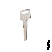 X111 (YM55) Yamaha Key Blank Power Sport Key Ilco