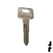 X117 (YH48) Yamaha Key Blank Power Sport Key JMA USA
