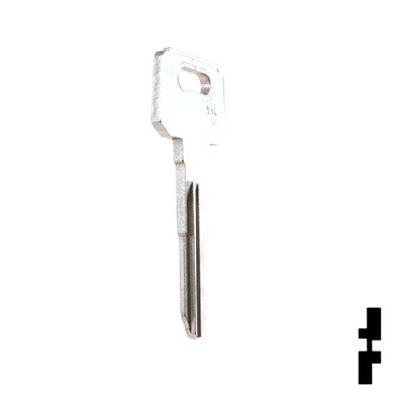 X117 (YH48) Yamaha Key Blank Power Sport Key JMA USA