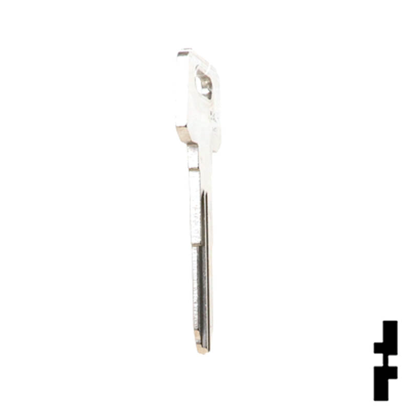 X117 (YH48) Yamaha Key Blank Power Sport Key JMA USA