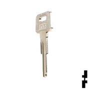 X117 (YH48) Yamaha Key Blank Power Sport Key JMA USA