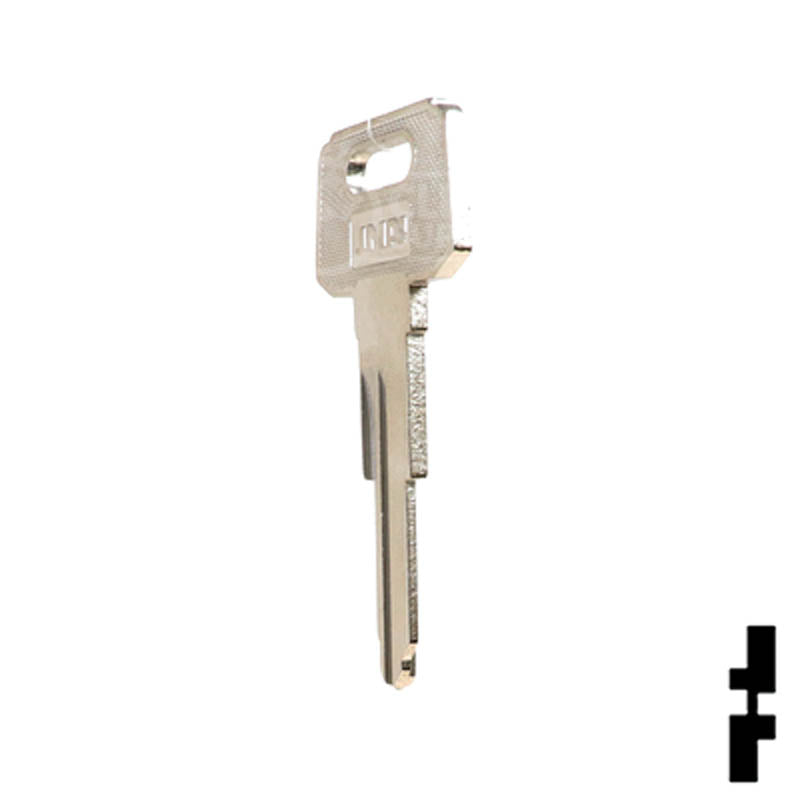 X117 (YH48) Yamaha Key Blank Power Sport Key JMA USA