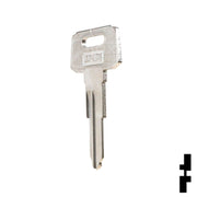 X117 (YH48) Yamaha Key Blank Power Sport Key JMA USA