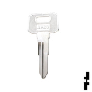X117 (YH48) Yamaha Key Blank Power Sport Key JMA USA