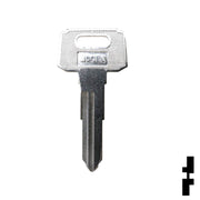 X117 (YH48) Yamaha Key Blank Power Sport Key JMA USA