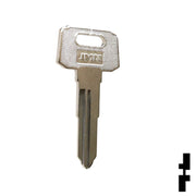 X117 (YH48) Yamaha Key Blank Power Sport Key JMA USA