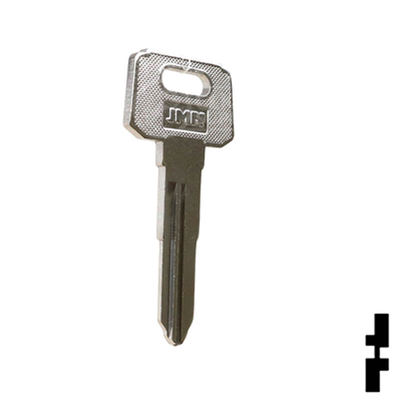 X117 (YH48) Yamaha Key Blank Power Sport Key JMA USA