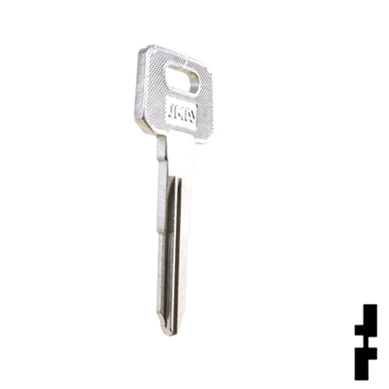 X117 (YH48) Yamaha Key Blank Power Sport Key JMA USA