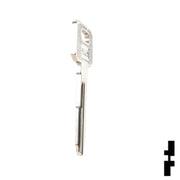 X117 (YH48) Yamaha Key Blank Power Sport Key JMA USA