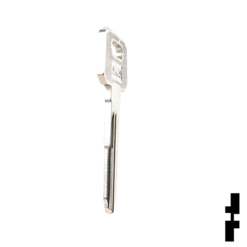 X117 (YH48) Yamaha Key Blank Power Sport Key JMA USA