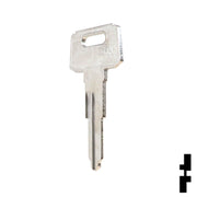X117 (YH48) Yamaha Key Blank Power Sport Key JMA USA