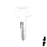 X117 (YH48) Yamaha Key Blank Power Sport Key JMA USA