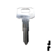X117 (YH48) Yamaha Key Blank Power Sport Key JMA USA