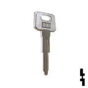 X118 (YH49) Yamaha Key Blank Power Sport Key JMA USA