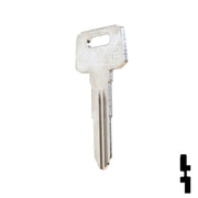 X118 (YH49) Yamaha Key Blank Power Sport Key JMA USA