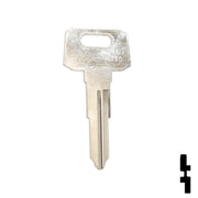 X118 (YH49) Yamaha Key Blank Power Sport Key JMA USA