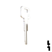 X118 (YH49) Yamaha Key Blank Power Sport Key JMA USA