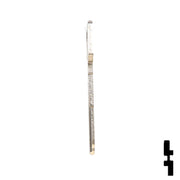 X118 (YH49) Yamaha Key Blank Power Sport Key JMA USA