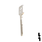 X118 (YH49) Yamaha Key Blank Power Sport Key JMA USA