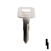X119 (YH47) Yamaha Key Blank Power Sport Key JMA USA