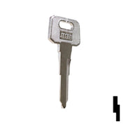 X119 (YH47) Yamaha Key Blank Power Sport Key JMA USA