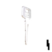 X119 (YH47) Yamaha Key Blank Power Sport Key JMA USA