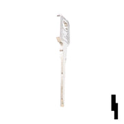 X119 (YH47) Yamaha Key Blank Power Sport Key JMA USA
