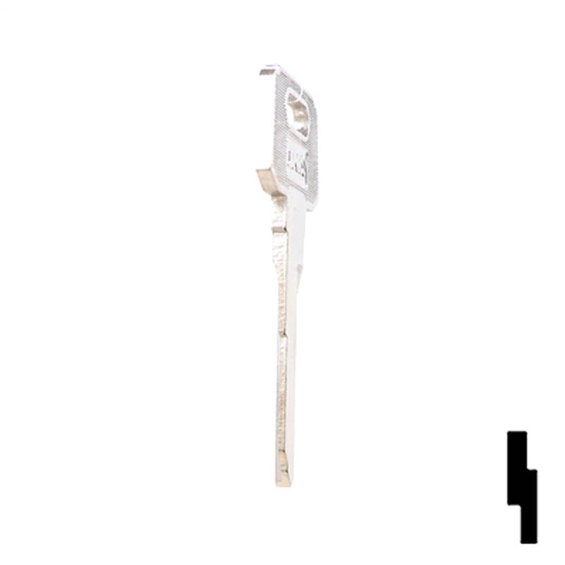 X119 (YH47) Yamaha Key Blank Power Sport Key JMA USA
