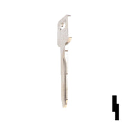 X119 (YH47) Yamaha Key Blank Power Sport Key JMA USA