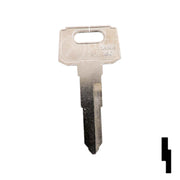 X119 (YH47) Yamaha Key Blank Power Sport Key JMA USA