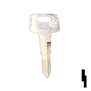 X119 (YH47) Yamaha Key Blank Power Sport Key JMA USA
