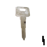 X119 (YH47) Yamaha Key Blank Power Sport Key JMA USA