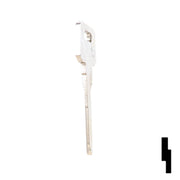 X119 (YH47) Yamaha Key Blank Power Sport Key JMA USA