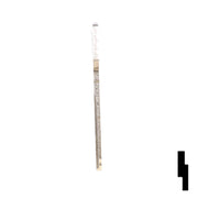 X119 (YH47) Yamaha Key Blank Power Sport Key JMA USA
