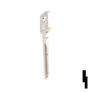 X119 (YH47) Yamaha Key Blank Power Sport Key JMA USA