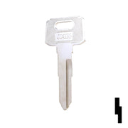 X119 (YH47) Yamaha Key Blank Power Sport Key JMA USA