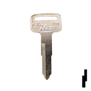 X120 (YH46) Yamaha Key Blank Power Sport Key Ilco
