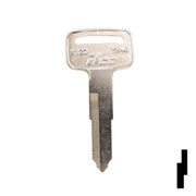 X120 (YH46) Yamaha Key Blank Power Sport Key Ilco
