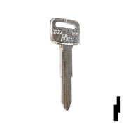 X120 (YH46) Yamaha Key Blank Power Sport Key Ilco