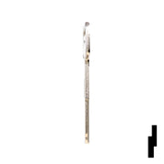 X120 (YH46) Yamaha Key Blank Power Sport Key Ilco