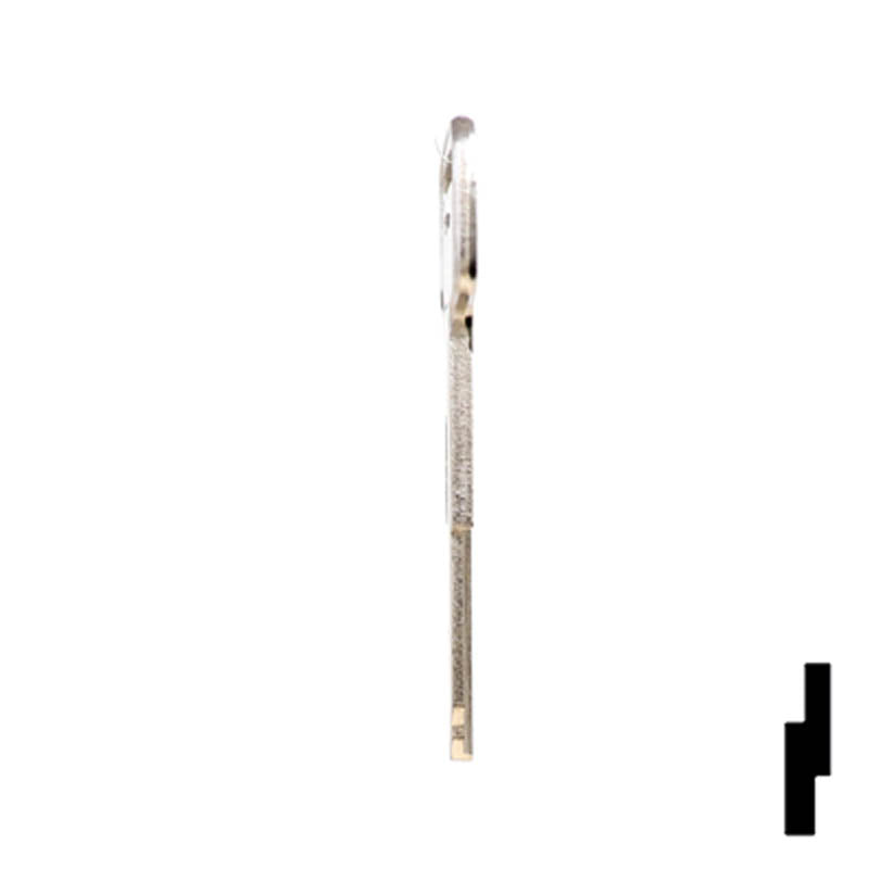 X120 (YH46) Yamaha Key Blank Power Sport Key Ilco