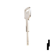 X120 (YH46) Yamaha Key Blank Power Sport Key Ilco
