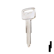 X120 (YH46) Yamaha Key Blank Power Sport Key Ilco