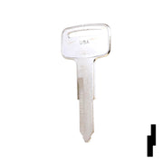 X120 (YH46) Yamaha Key Blank Power Sport Key Ilco